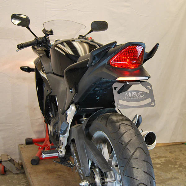 Honda CBR250R / CBR300R Fender Eliminator (2011 - Present)