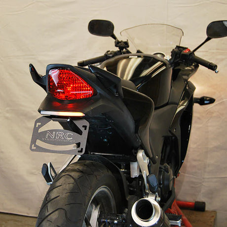 Honda CBR250R / CBR300R Fender Eliminator (2011 - Present)