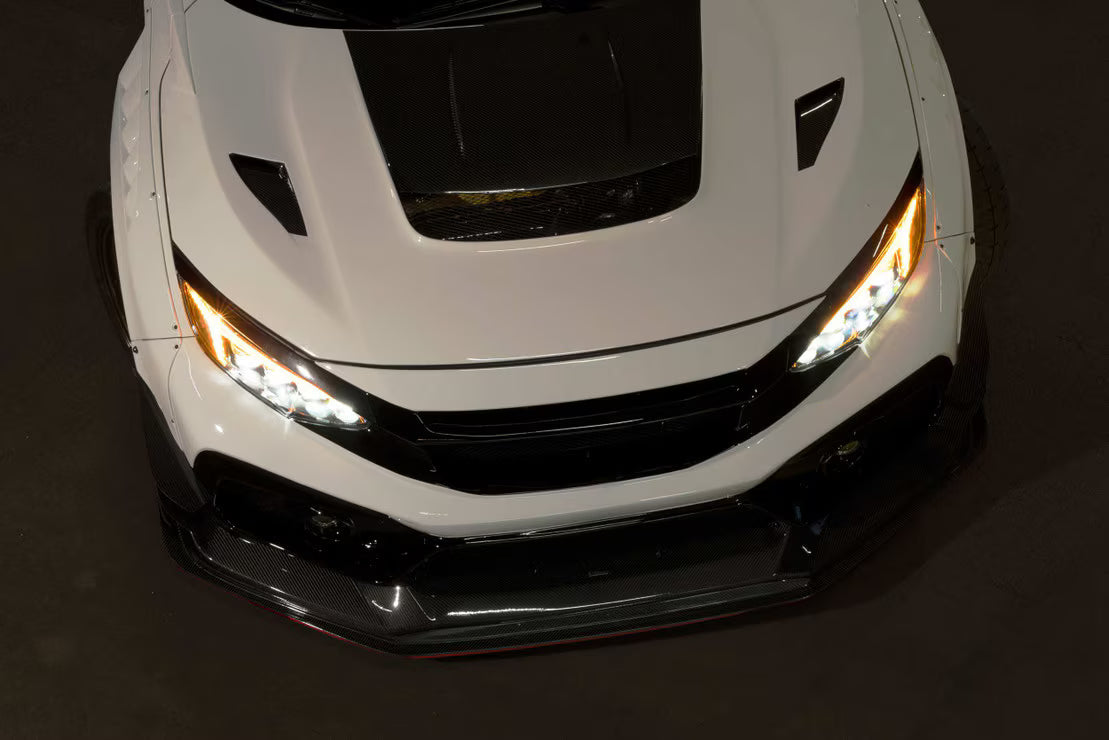 Honda Civic (16-21) XB LED Headlights (GEN II)