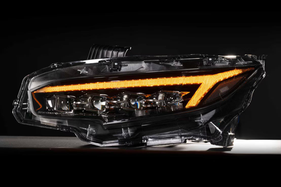 Honda Civic (16-21) XB LED Headlights (GEN II)