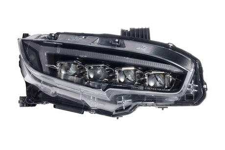 Honda Civic (16-21) XB LED Headlights (GEN II)