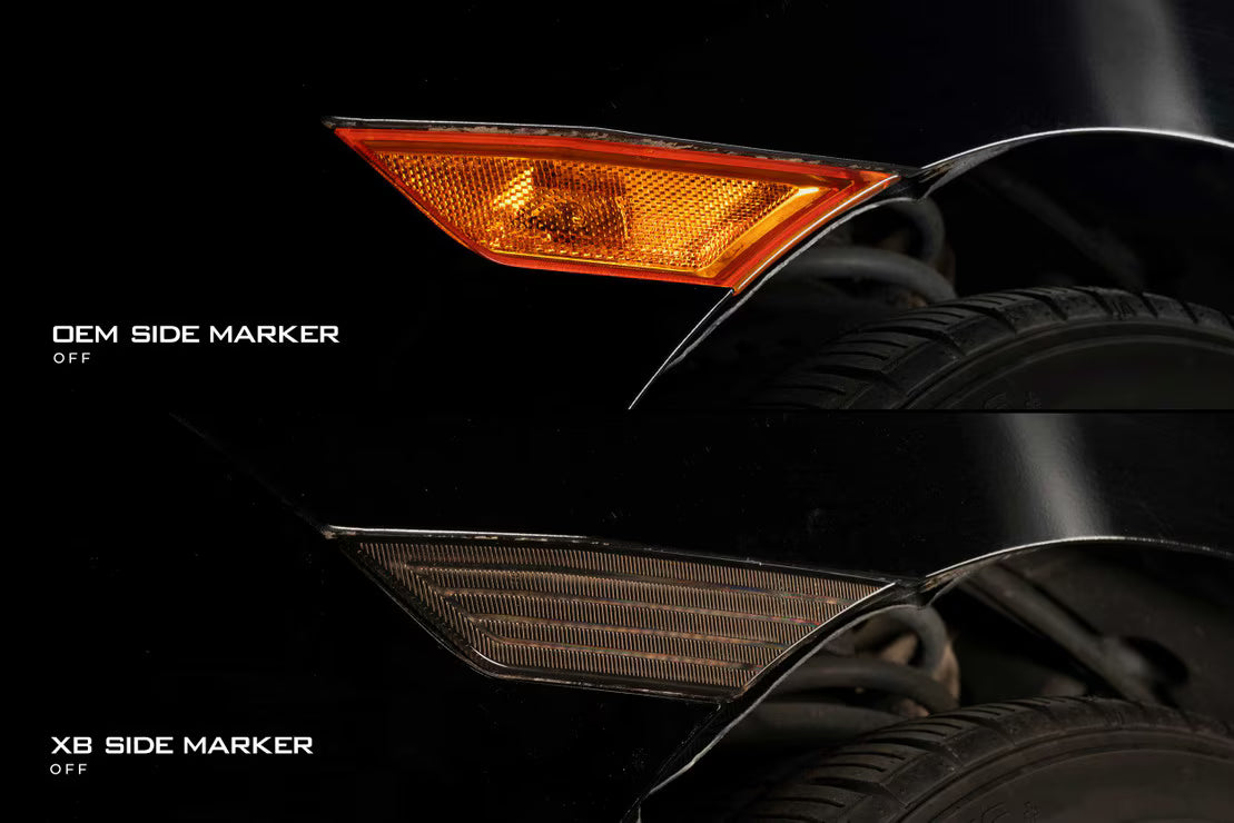 Honda Civic (16-21) XB LED Side Markers