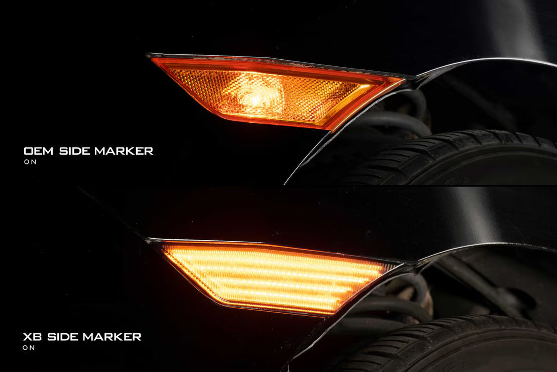Honda Civic (16-21) XB LED Side Markers