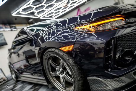 Honda Civic (16-21) XB LED Side Markers
