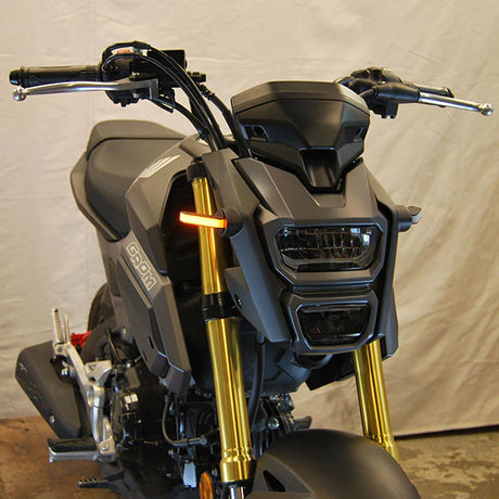 Honda Grom Front Signals (2013-2020)