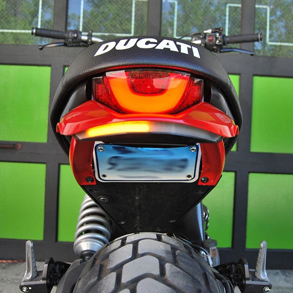 Ducati Scrambler Icon/Urban Enduro Fender Eliminator Kit (2015 - 2017)