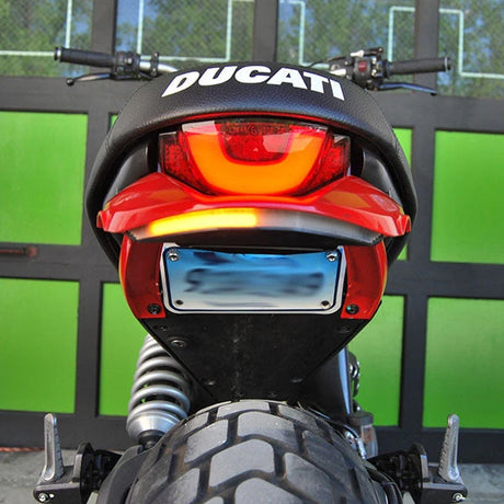 Ducati Scrambler Icon/Urban Enduro Fender Eliminator Kit (2015 - 2017)