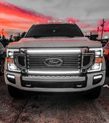 SICK DIESEL 2020-2022 F350, F450 & F550 LED Grille Bars | High Flow & Limited