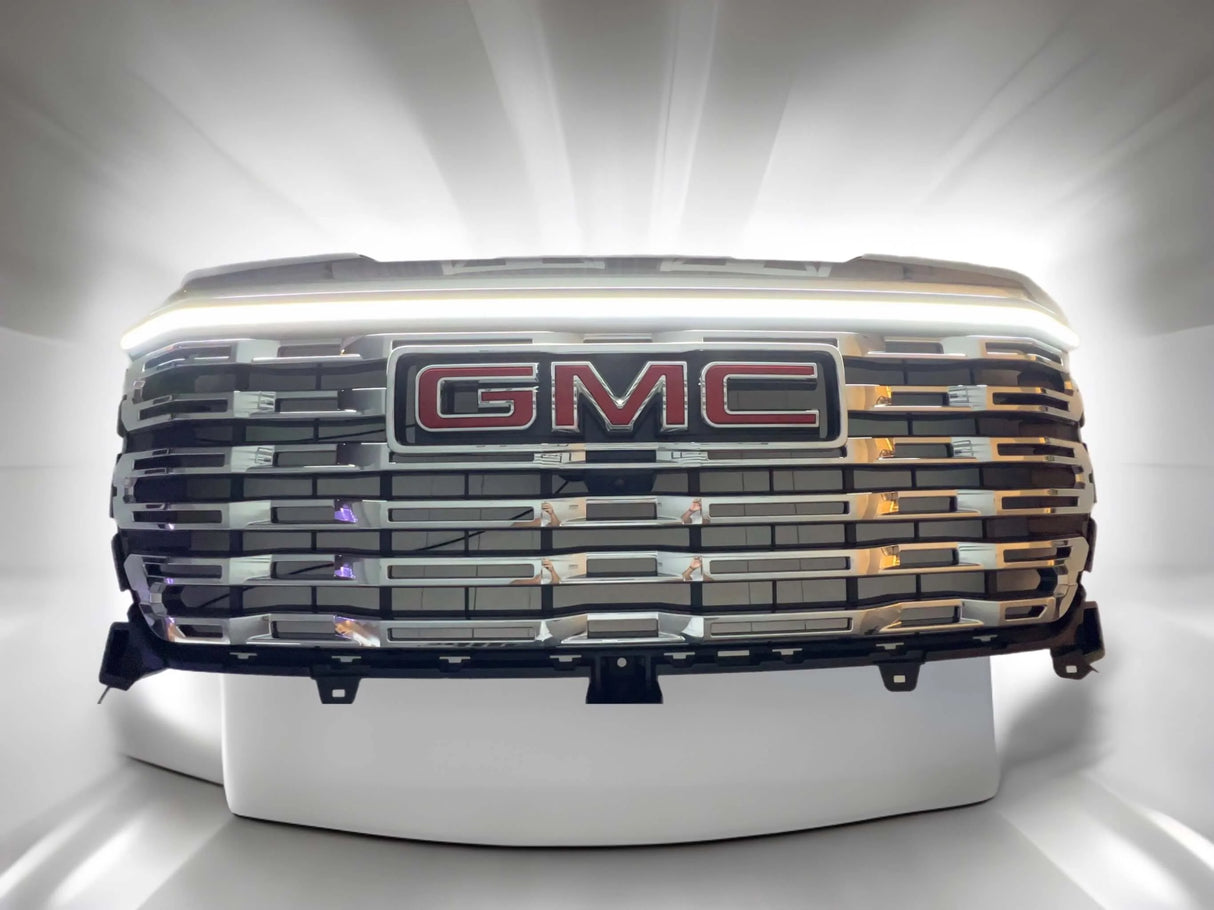 SICK DIESEL 2022-2023 GMC Sierra 1500 Full Length Grille Lights