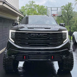 SICK DIESEL 2022-2023 GMC Sierra 1500 Full Length Grille Lights