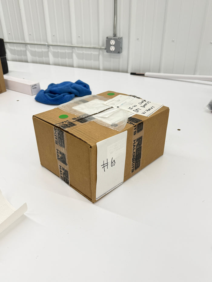Dodge Charger Flow Series DRL Boards | Diffused LED (2015-2023) (OPEN BOX)