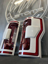 2017-22 FORD SUPER DUTY CUSTOM MORIMOTO XB LED TAIL LIGHTS