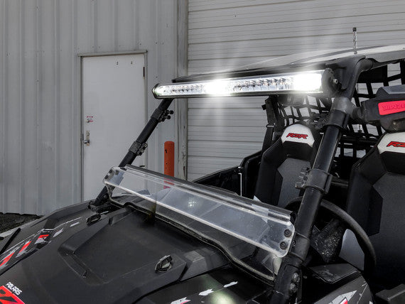 SAR 90 Degree 1pc Search & Rescue Light Bar Kit