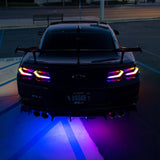 Universal RGB Under Glow Flow Series Kit with Bluetooth