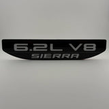 2019-2026 GMC Sierra 1500 Illuminated Fender Badge