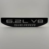 2019-2026 GMC Sierra 1500 Illuminated Fender Badge