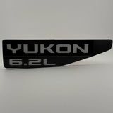 2021-2027 GMC Yukon Illuminated Fender Badge