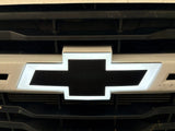 2024-2027 Chevy Silverado HD Illuminated Emblem
