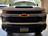 2024-2027 Chevy Silverado HD Illuminated Emblem
