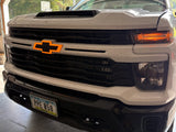 2024-2027 Chevy Silverado HD Illuminated Emblem