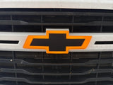 2024-2027 Chevy Silverado HD Illuminated Emblem