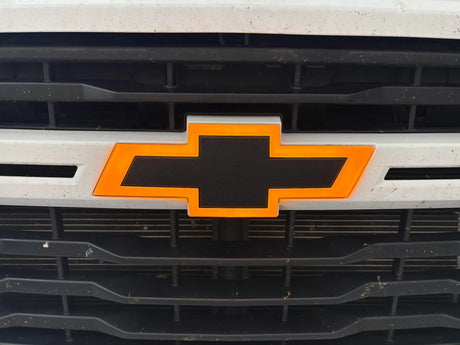 2024-2027 Chevy Silverado HD Illuminated Emblem