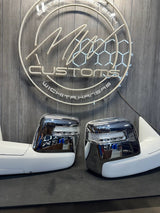 2023+ DODGE RAM OEM TOW MIRRORS