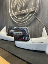 2023+ DODGE RAM OEM TOW MIRRORS