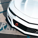 2019-2025 Chevy Camaro ZL1 Front Bumper Conversion 9pcs Full Kit for RS Headlights