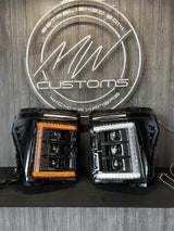2011-16 FORD CUSTOM SUPER DUTY MORIMOTO XB LED HEADLIGHTS