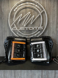 2011-16 FORD CUSTOM SUPER DUTY MORIMOTO XB LED HEADLIGHTS