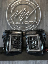 2011-16 FORD CUSTOM SUPER DUTY MORIMOTO XB LED HEADLIGHTS