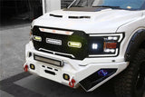 18-20 Ford F150 NOVA-Series LED Projector Headlights Black (ETA early June)