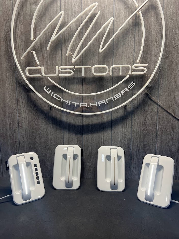 2004-14 FORD F150 SWITCHBACK DOOR HANDLES