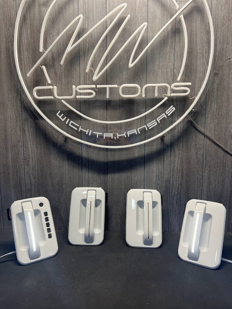 2004-14 FORD F150 SWITCHBACK DOOR HANDLES