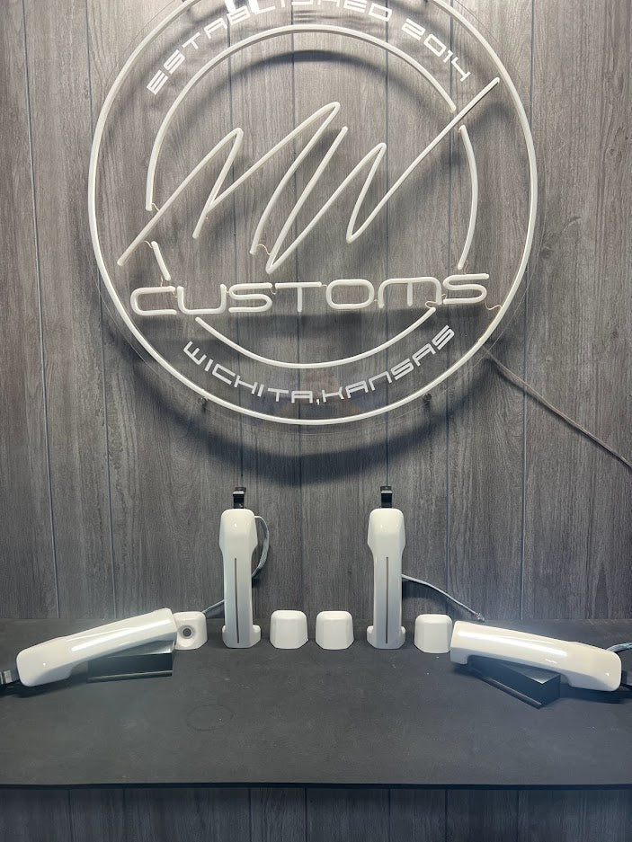 2007-2021 TOYOTA TUNDRA SWITCHBACK LED DOOR HANDLES