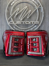 2011-16 FORD CUSTOM SUPER DUTY MORIMOTO XB LED HEADLIGHTS