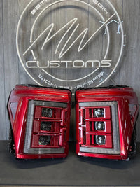 2011-16 FORD CUSTOM SUPER DUTY MORIMOTO XB LED HEADLIGHTS