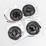 Universal RGB Under Glow Flow Series Kit with Bluetooth