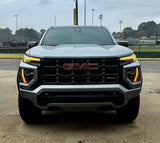 2023-2025 GMC Canyon Amber DRL Override Kit