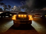 21-23 Ford F150 / 21-23 Ford F150 Raptor NOVA-Series LED Projector Headlights Black