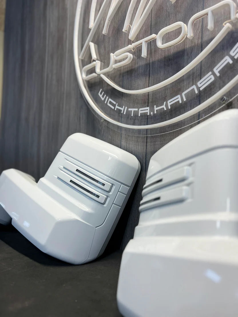 2019-24 CUSTOM GM TOW MIRRORS