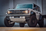 21-24 Ford Bronco /22-24 Ford Bronco Raptor NOVA-Series LED Projector Headlights Alpha-black