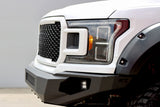 18-20 Ford F150 (MK II 14th Gen Style) LUXX-Series LED Projector Headlights Alpha-Black