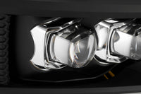 07-13 Chevrolet Silverado NOVA-Series LED Projector Headlights Black (OPEN BOX)