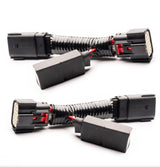 2020-2026 C8 Corvette Amber DRL Switchback kit
