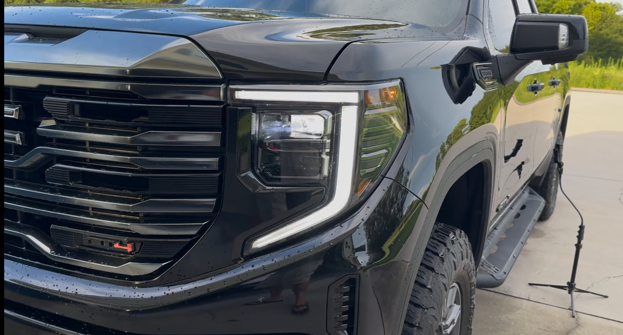 No Dim DRL Harness