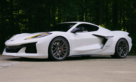 Daytime Amber DRL Override Kit for 2020-2026 C8 Corvette