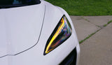 2020-2026 C8 Corvette Amber DRL Switchback kit