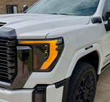GMC HD Auto Amber Kit